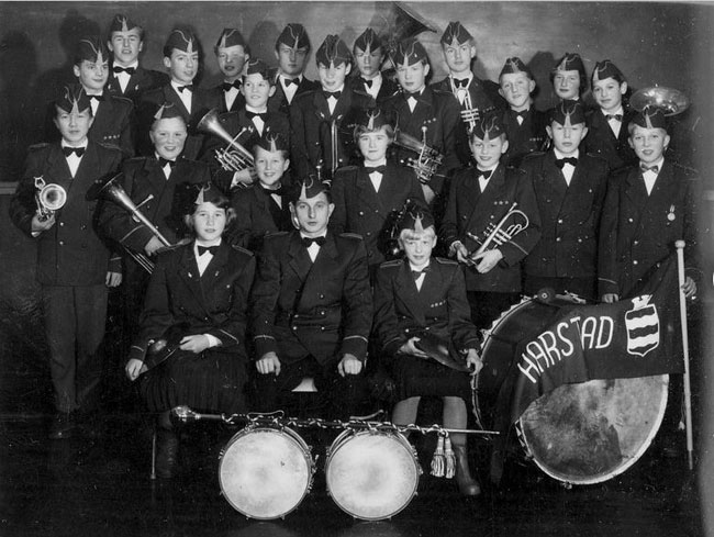 Harstad Folkeskoles Musikkorp